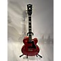 Used Gibson ES275 Hollow Body Electric Guitar Red