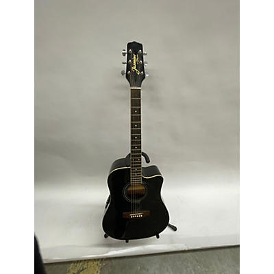 Jasmine ES31C Acoustic Electric Guitar