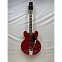 Used Epiphone ES335 1962 Joe Bonamassa Hollow Body Electric Guitar Cherry