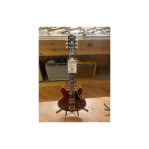 Gibson ES335 BIGSBY '64 REISSUE Hollow Body Electric Guitar Cherry