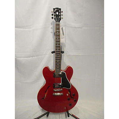 Gibson ES335 Dot Reissue Hollow Body Electric Guitar
