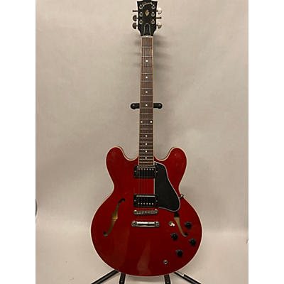 Gibson ES335 Dot Reissue Hollow Body Electric Guitar