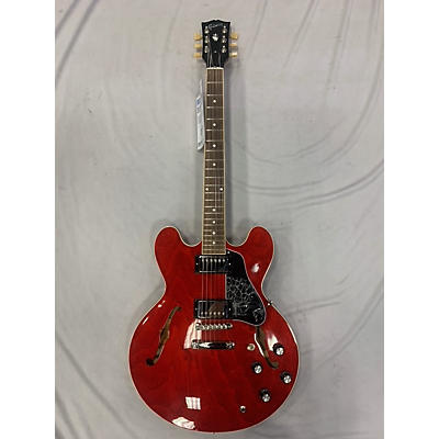 Gibson ES335 FIGURED TOP DOT Hollow Body Electric Guitar