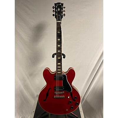 Gibson ES335 Faded Cherry Hollow Body Electric Guitar