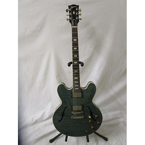 ES335 Figured Hollow Body Electric Guitar