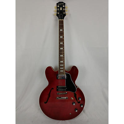Epiphone ES335 Figured Hollow Body Electric Guitar