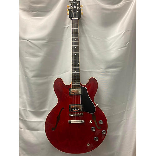 Gibson ES335 Figured Hollow Body Electric Guitar Cherry