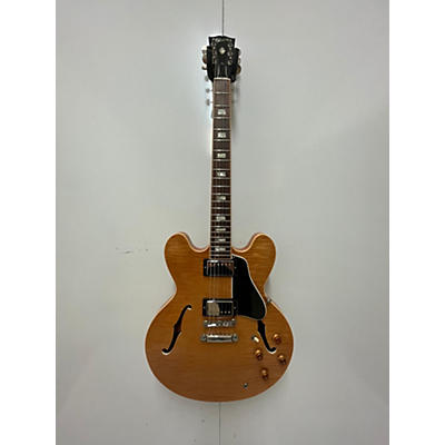 Gibson ES335 Figured Hollow Body Electric Guitar