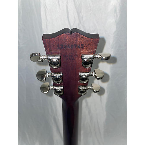 Gibson ES335 Figured Hollow Body Electric Guitar Blue Burst