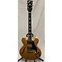 Used Gibson ES335 Figured Hollow Body Electric Guitar Natural