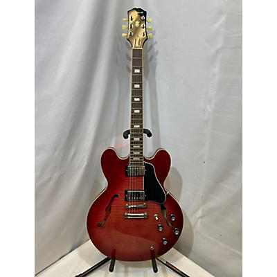 Epiphone ES335 Figured IG Hollow Body Electric Guitar