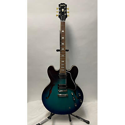 Epiphone ES335 Figured Top Hollow Body Electric Guitar