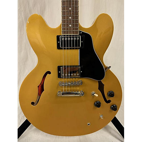 Epiphone ES335 Hollow Body Electric Guitar Gold