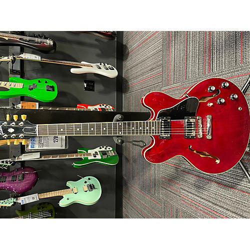 Gibson ES335 Hollow Body Electric Guitar Cherry