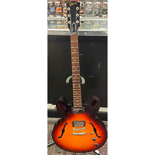 Gibson ES335 Hollow Body Electric Guitar 2 TONE