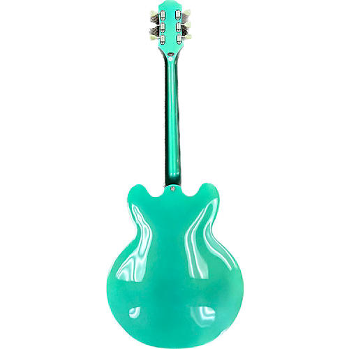 Epiphone ES335 Hollow Body Electric Guitar Green