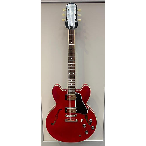 Epiphone ES335 Hollow Body Electric Guitar Cherry