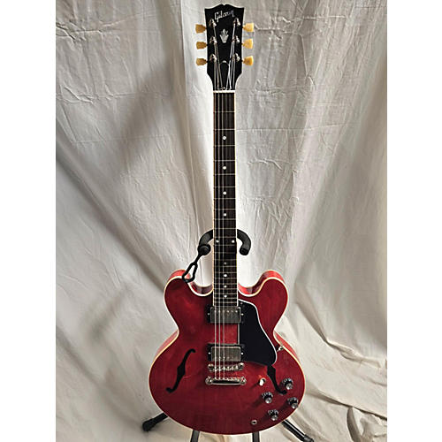 Gibson ES335 Hollow Body Electric Guitar Sixties Cherry