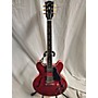 Used Gibson ES335 Hollow Body Electric Guitar Sixties Cherry