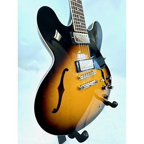 Gibson ES335 Hollow Body Electric Guitar Vintage Burst