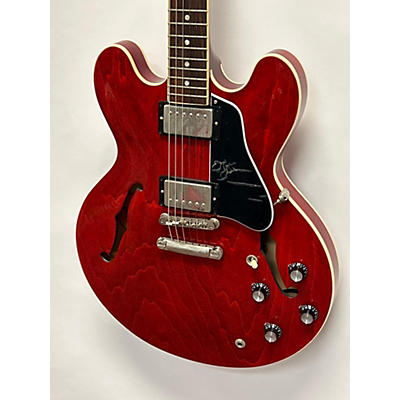 Gibson ES335 Hollow Body Electric Guitar