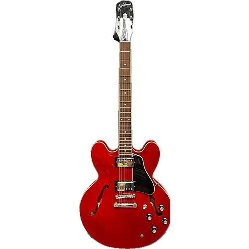 Epiphone ES335 IG Hollow Body Electric Guitar Cherry | Musician's