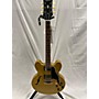 Used Epiphone ES335 Pro Hollow Body Electric Guitar Gold