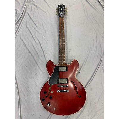 Gibson ES335 SATIN LH Hollow Body Electric Guitar