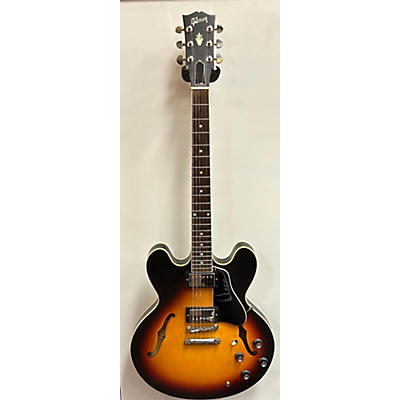 Gibson ES335 Satin Hollow Body Electric Guitar