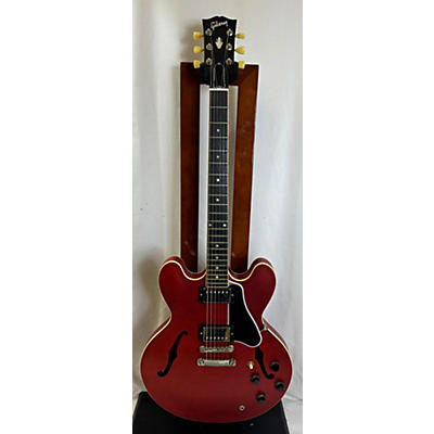 Gibson ES335 Satin Hollow Body Electric Guitar