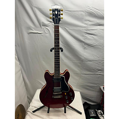 Gibson ES339 CUSTOM SHOP Hollow Body Electric Guitar