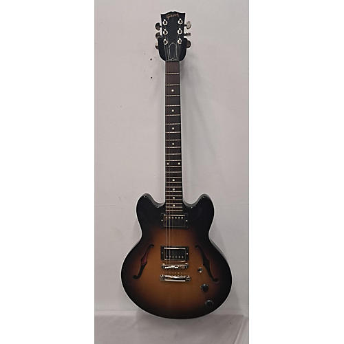 Gibson ES339 Hollow Body Electric Guitar Tobacco Burst