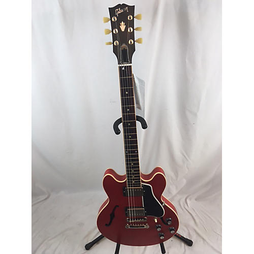Gibson ES339 Hollow Body Electric Guitar Red