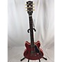 Used Gibson ES339 Hollow Body Electric Guitar Red
