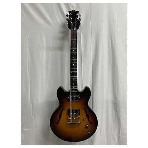 Gibson ES339 Hollow Body Electric Guitar Sunburst