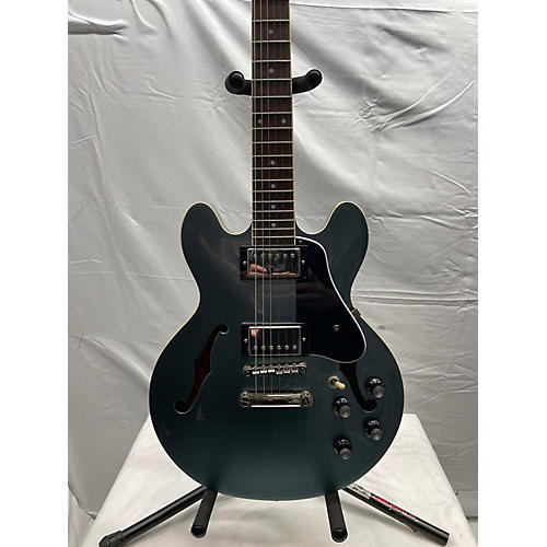 Epiphone ES339 Hollow Body Electric Guitar Pelham Blue