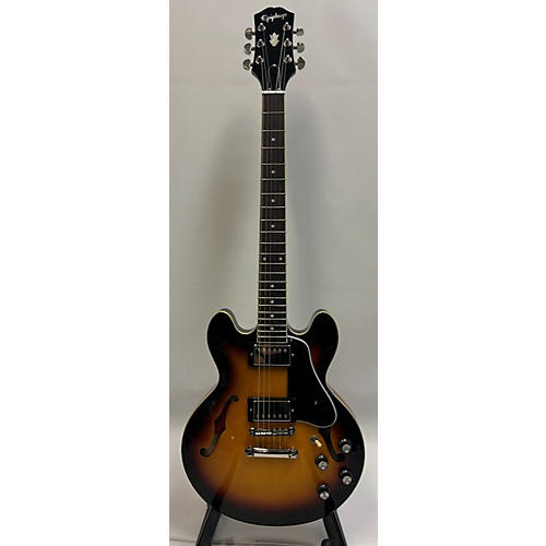 Epiphone ES339 Hollow Body Electric Guitar Sunburst