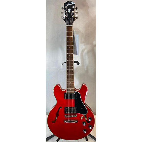 Epiphone ES339 Hollow Body Electric Guitar Cherry