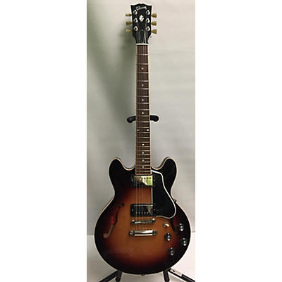 Gibson ES339 Memphis Custom Shop Hollow Body Electric Guitar