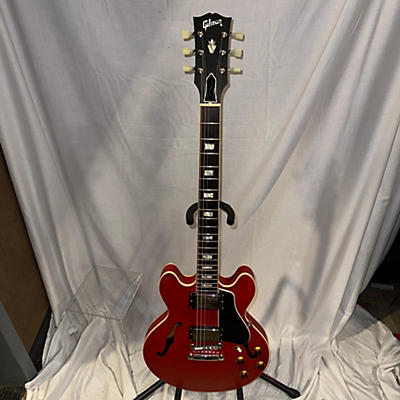 Gibson ES339 Satin Hollow Body Electric Guitar