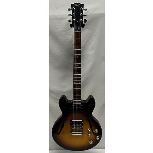 Gibson ES339 Studio Hollow Body Electric Guitar 2 Color Sunburst