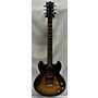 Used Gibson ES339 Studio Hollow Body Electric Guitar 2 Color Sunburst