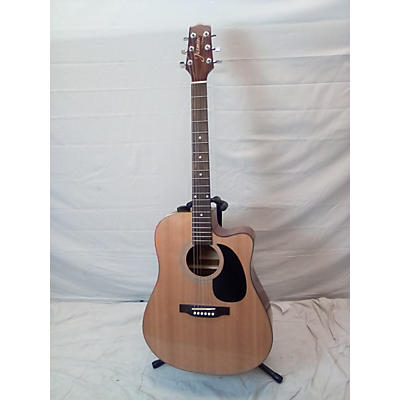 Jasmine ES33C Acoustic Electric Guitar