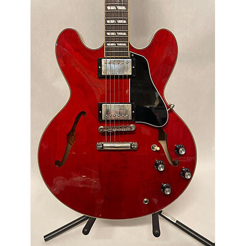 Gibson ES345 Hollow Body Electric Guitar CHERRY