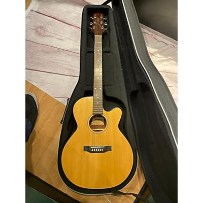 Jasmine ES42C Acoustic Electric Guitar