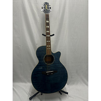 Jasmine ES450C STBQ Acoustic Electric Guitar