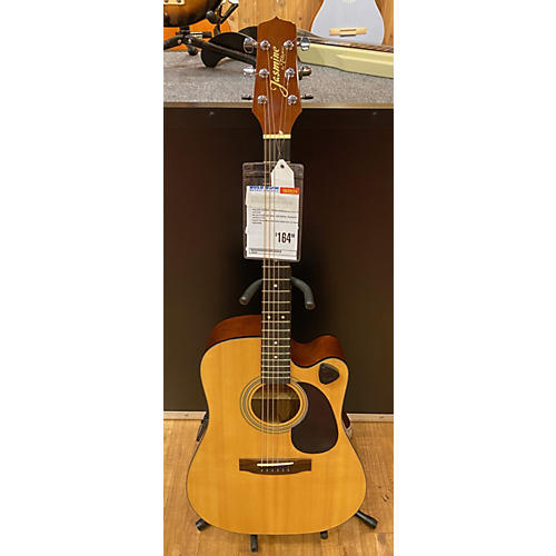 Takamine ES45C Acoustic Guitar Natural