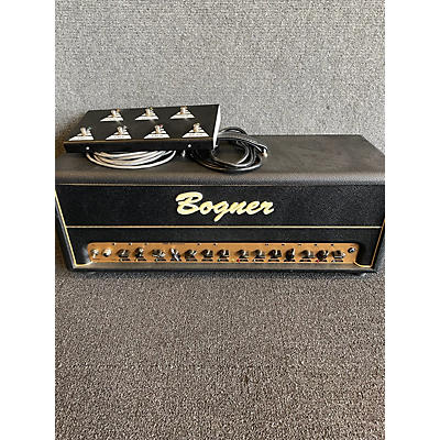 Bogner ESCTASY 101B 100W 20TH ANNIVERSARY Tube Guitar Amp Head