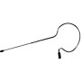 Galaxy Audio ESM8 Black Single Ear Omni-Directional Headset Microphone for Galaxy Audio and AKG Systems Black