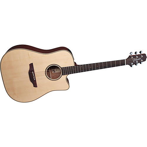 ESN10C Acoustic - Electric Dreadnought Guitar